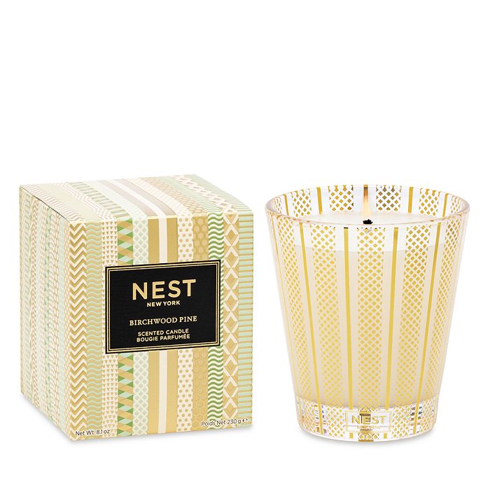 NEST New York NEST Fragrances Birchwood Pine Classic Candle