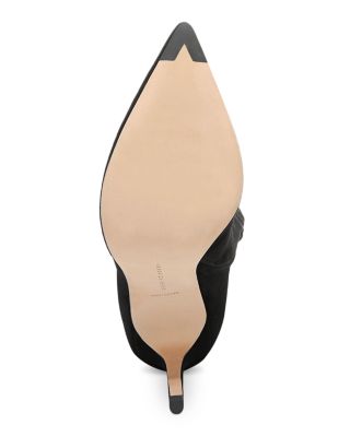 Women's Lisa Wide Calf High Heel Boots