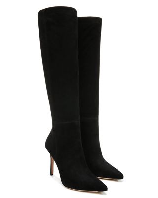 Women's Lisa Wide Calf High Heel Boots