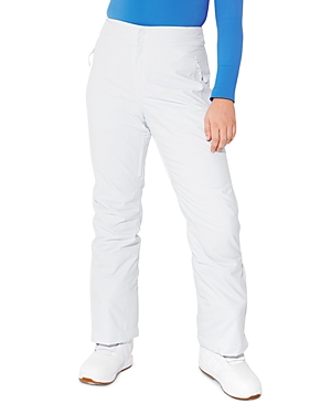Halfdays Alessandra Insulated Waterproof Winter Pants In Frost