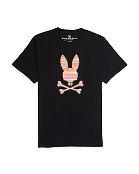 Psycho Bunny - Newell Pima Cotton Logo Graphic Tee