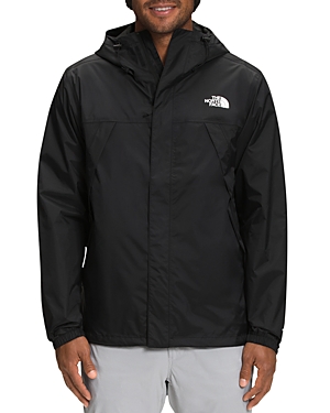 Shop The North Face Antora Dryvent Jacket In Tnf Black