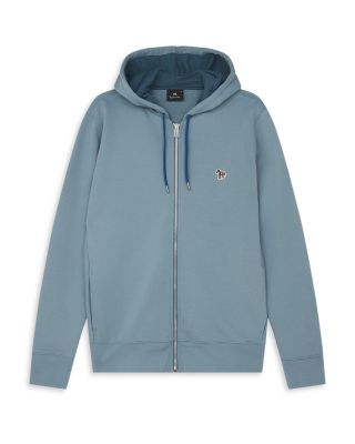 PS Paul Smith - Regular Fit Front Zip Hoodie