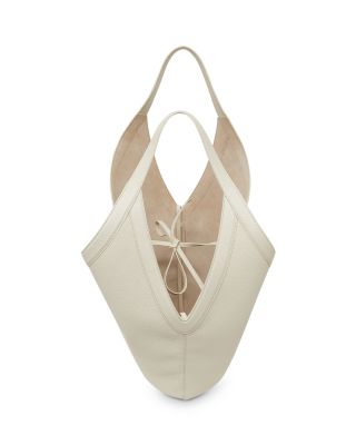 Soft Leather Hobo Bag