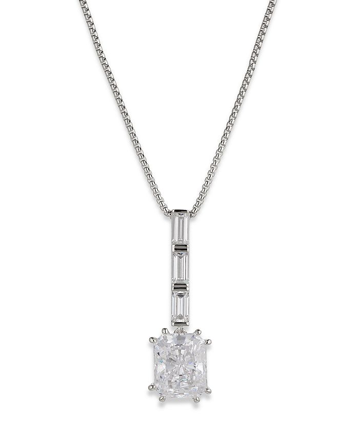 Cubic zirconia pendant necklace nadri online