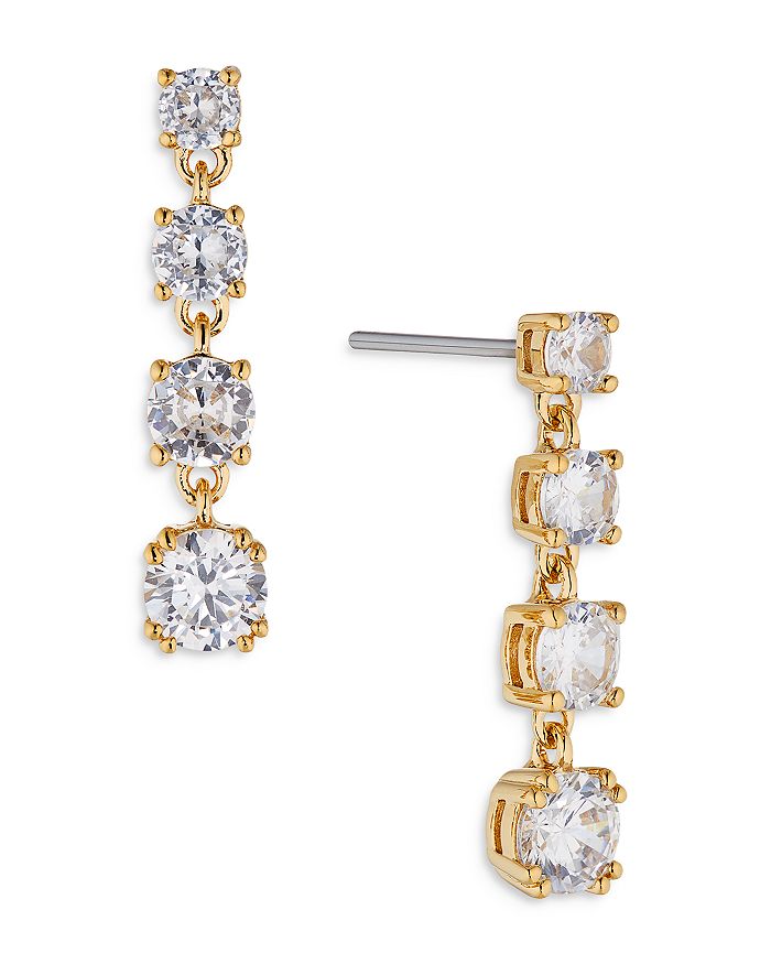 Nadri Linear Drop Earrings Bloomingdale's