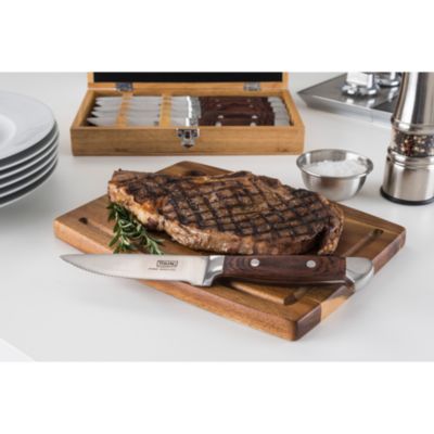 6 Pc Steak Knife Set