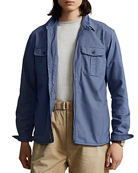 Polo Ralph Lauren - Garment Dyed Oxford Overshirt