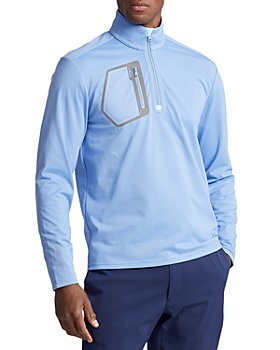Polo Ralph Lauren - RLX Classic Fit Half Zip Jersey Pullover