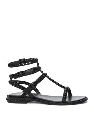 Women&#39;s Play Bis Studded Strappy Sandals 