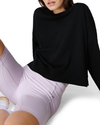 After Class Cropped Sweatshirt