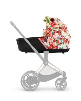 PRIAM 4/e-PRIAM 2 Lux Carry Cot