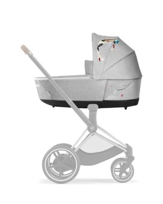 PRIAM 4/e-PRIAM 2 Lux Carry Cot