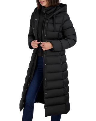 Nellie Hooded Puffer Coat