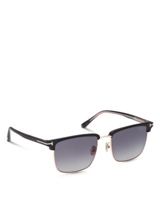 Hudson Square Sunglasses, 55mm