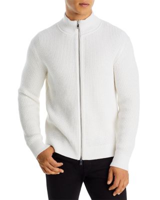 Theory Gary Full Zip Sweater | Bloomingdale's Men