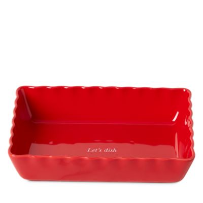 Make It Pop Rectangle Baking Dish