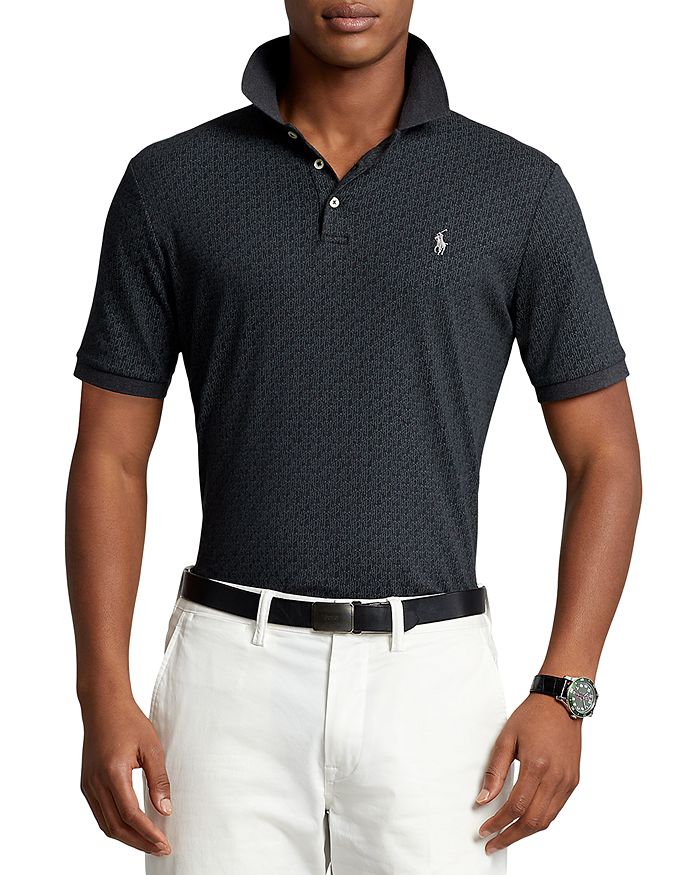 Man's Shirts & Tops Polo Ralph Lauren Classic Fit Soft Cotton Polo