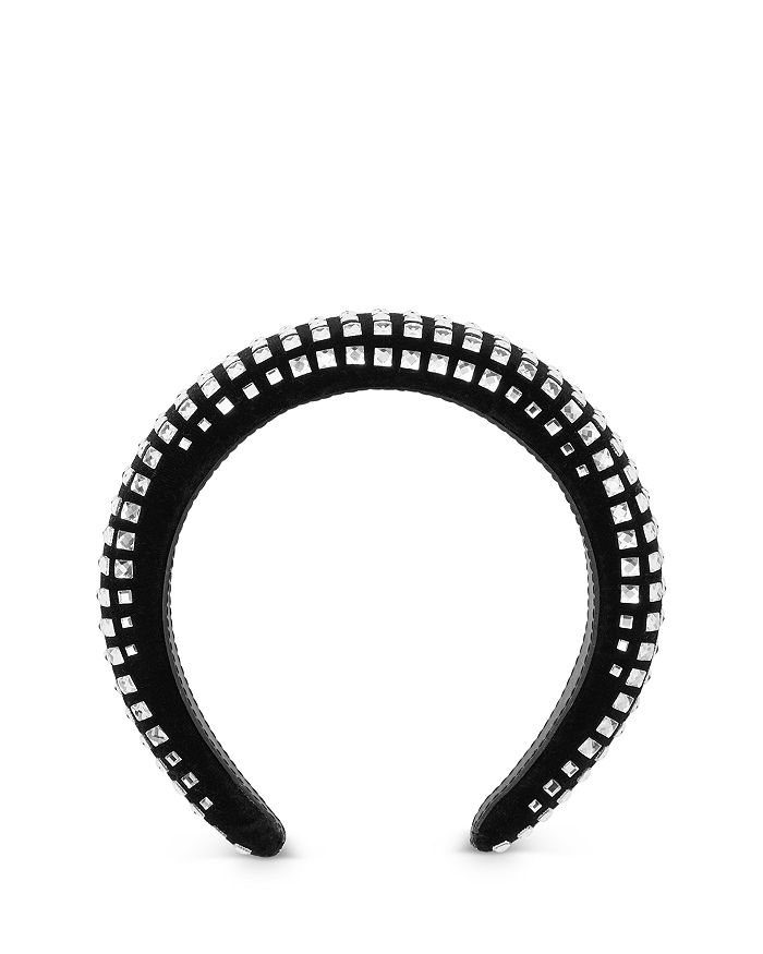 Burberry headband bloomingdales deals