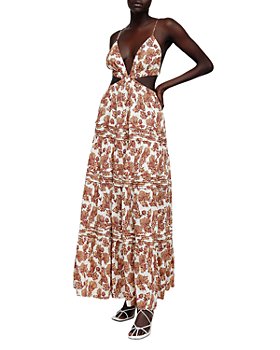 Significant Other - Tilly Printed Midi Dress