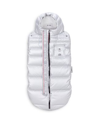 Platinum Winter Footmuff