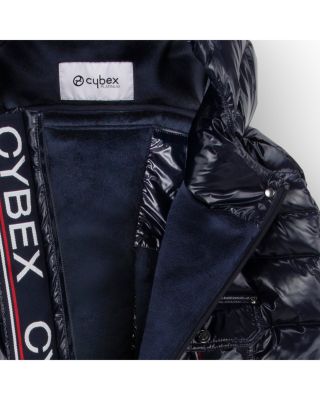 Platinum Winter Footmuff