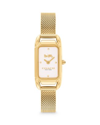 COACH Cadie Watch, 17.5mm | Bloomingdale's Jewelry & Accessories