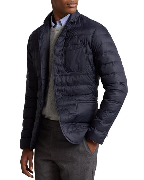Ralph Lauren Men Clothing Coats & Jackets Jackets