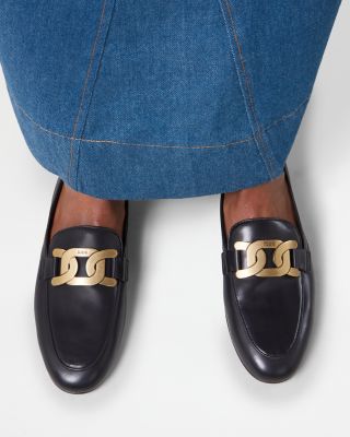 Women's Kate Almond Toe Loafers
