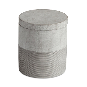 Roselli City Line Canister In Grey