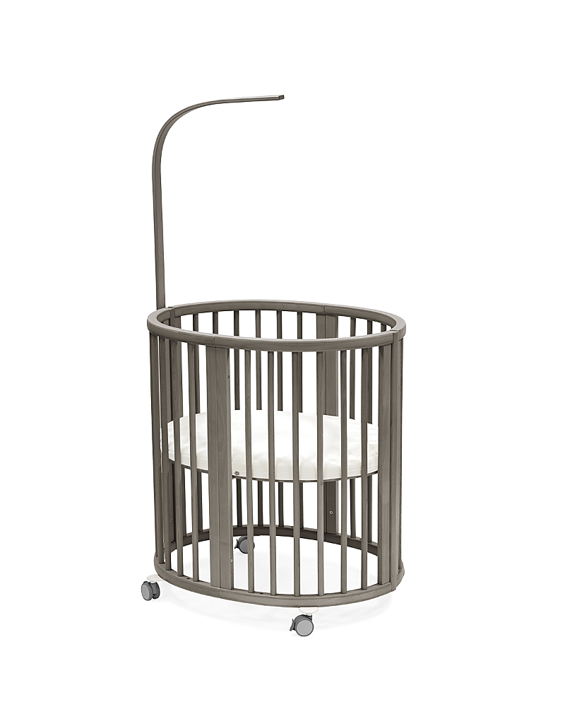 Stokke Sleepi V3 Mini Bundle In Hazy Gray