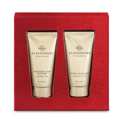 Gift with any $100 Glasshouse Fragrances purchase!