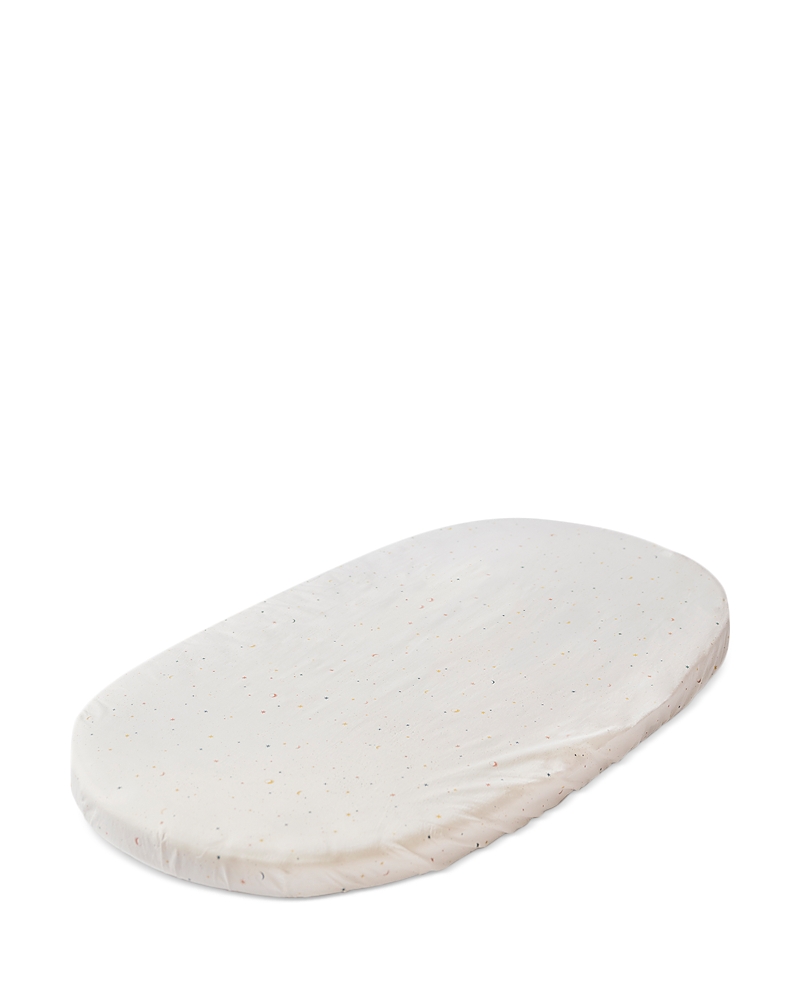 Stokke X Pehr Sleepi V3 Fitted Sheet In Celestial