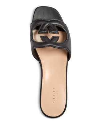 Women's Slip On Slide Sandals