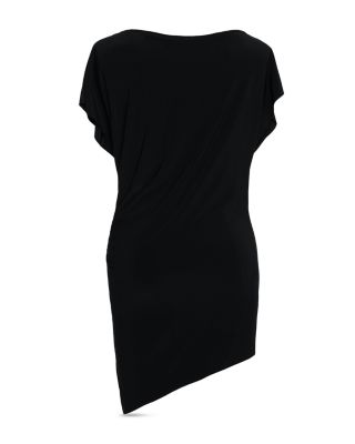 Asymmetrical Cover Up Dress