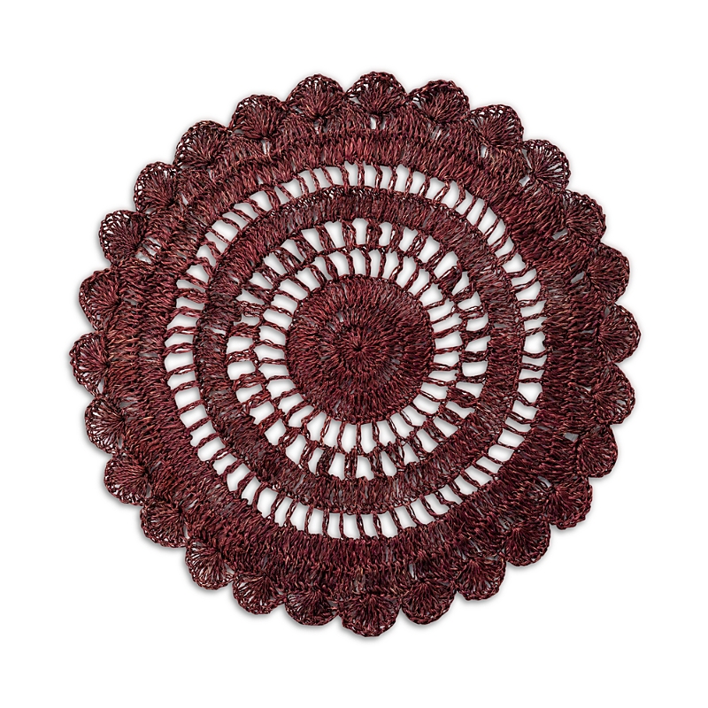 Juliska Macrame Placemat