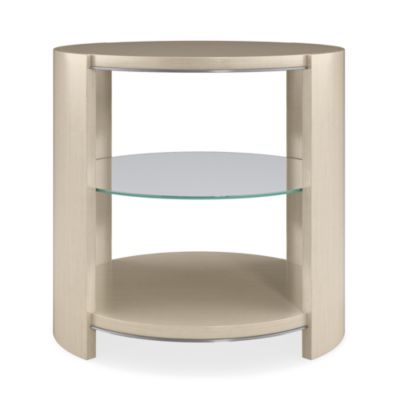 Caracole - Da Vita Round End Table