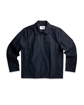 NN07 - Mael 1430 Regular Fit Zip Front Jacket