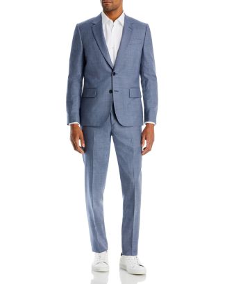 Paul Smith Soho Extra Slim Fit Sharkskin Suit | Bloomingdale's
