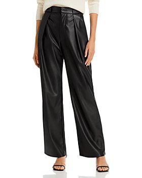 MOTHER - High Waisted Tunnel Vision Pleated Prep Pant