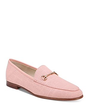 Sam Edelman Loraine Bit Loafer In Coral Peach