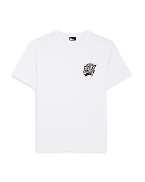 Loose Fit Logo Graphic Tee