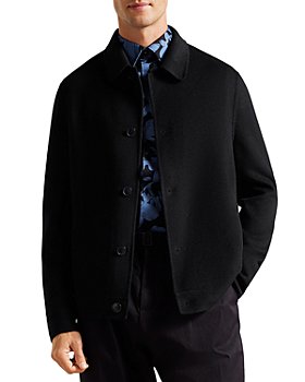 Ted Baker - Sharpow Collared Jacket 