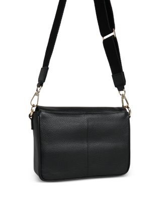 Bibi Leather Shoulder Bag