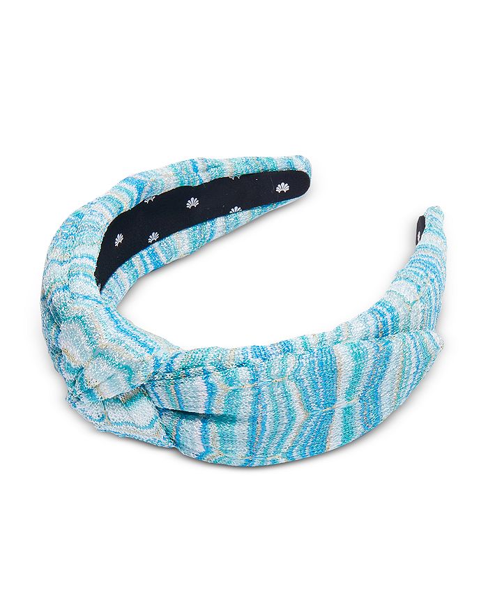 Lele Sadoughi Veronica Knit Headband | Bloomingdale's