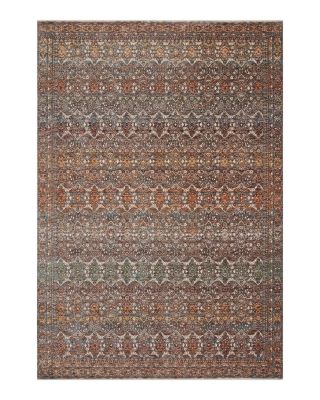 Loloi Lourdes Lou-03 Area Rug, 7'10 x 10'
