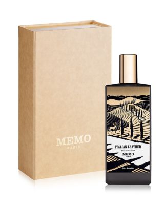 Italian Leather Eau de Parfum 2.5 oz.