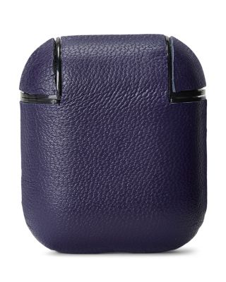 Polo Ralph Lauren Leather Polo Bear AirPod Case | Bloomingdale's
