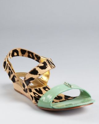 DIANE von FURSTENBERG - Janee Flat Sandals
