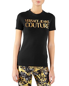 Versace Jeans Couture - Short Sleeve Logo Tee